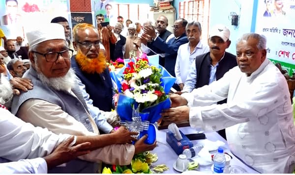 শেখ হাসিনা ক্ষমতায় থাকলেই মুক্তিযোদ্ধাদের ভাগ্যের উন্নয়ন হয় : আমু