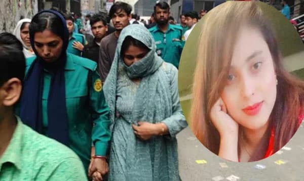 স্বামীকে দুলাভাই পরিচয় দিয়ে প্রতারণা যুবলীগ নেত্রীর! রিমান্ড মঞ্জুর