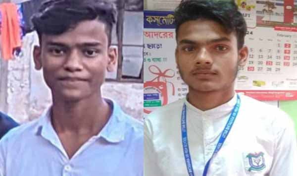 বাড়িতে মায়ের লাশ রেখে পরীক্ষা দিলেন দুই ভাই