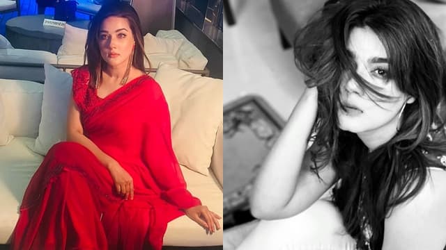 বিয়ে ভাঙ্গার এক সপ্তাহের মধ্যে রহস্যময় স্ট্যাটাস মাহির