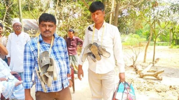 করোনার টিকা বিক্রির অভিযোগে দুই প্রতারক আটক