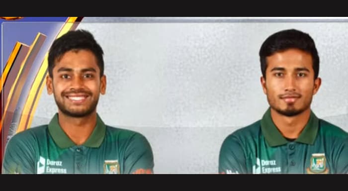 আফিফ-মিরাজের ফিফটিতে জয়ের পথে বাংলাদেশ