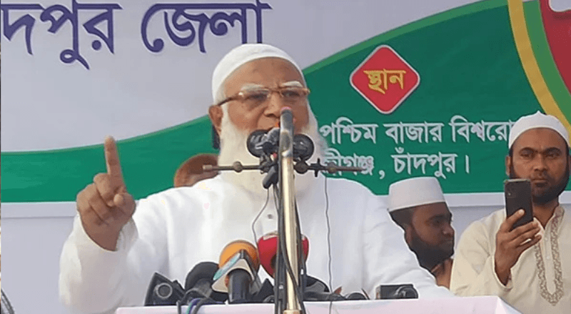 সংস্কার নিশ্চিতের আগে জাতীয় নির্বাচন চায় না জামায়াত