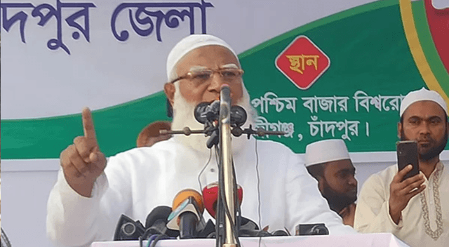 সংস্কার নিশ্চিতের আগে জাতীয় নির্বাচন চায় না জামায়াত