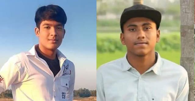 ট্রাকের নিচে ঢুকিয়ে দিলেন মোটরসাইকেল, ২ কিশোর নিহত