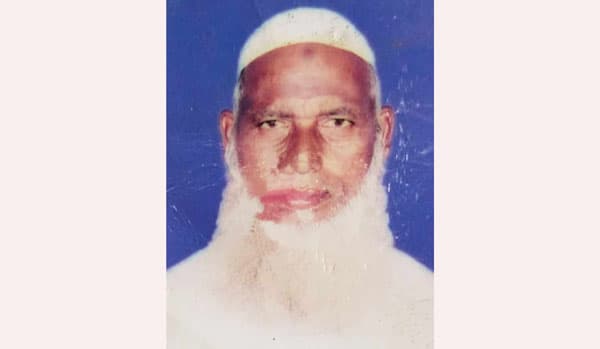 ঝালকাঠিতে ঘুমন্ত ব্যক্তিকে কুপিয়ে হত্যা, ছেলে পলাতক