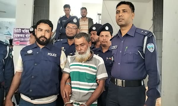 ভোটের রাতে গৃহবধূকে দলবদ্ধ ধর্ষণ: যাবজ্জীবন সাজাপ্রাপ্ত আসামি গ্রেপ্তার