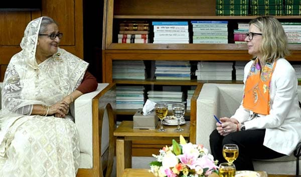 বিশ্বব্যাংকের বিশেষ তহবিল চাইলেন প্রধানমন্ত্রী