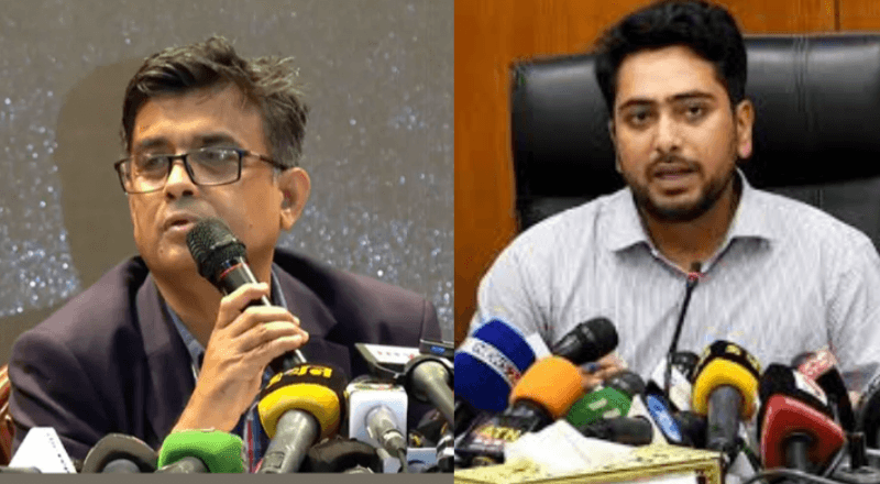 নাহিদ ইসলামকে ভবিষ্যৎ প্রধানমন্ত্রী দেখছেন-প্রেস সচিব