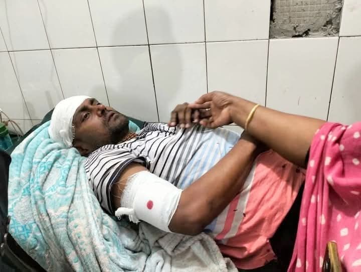 আত্রাইয়ে স্বর্ণ ব্যবসায়ীর ওপর হামলা, ছিনতাই