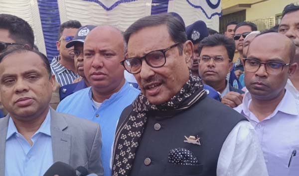 উপজেলা নির্বাচনে না এলে বিএনপিকে ভুলের খেসারত দিতে হবে : সেতুমন্ত্রী