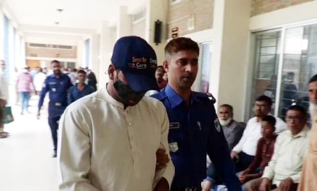 ঝিনাইদহে ধর্ষণ মামলায় যুবকের যাবজ্জীবন কারাদণ্ড
