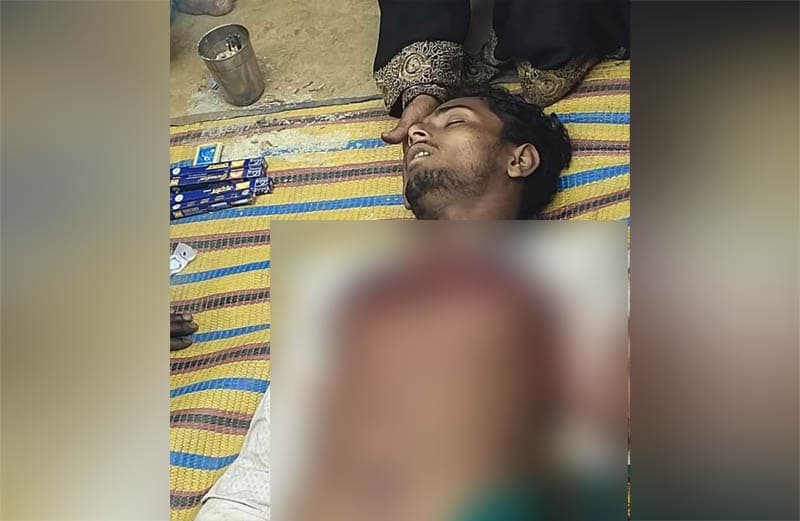 সরাইলে ডাকাতের হাতে যুবক খুন