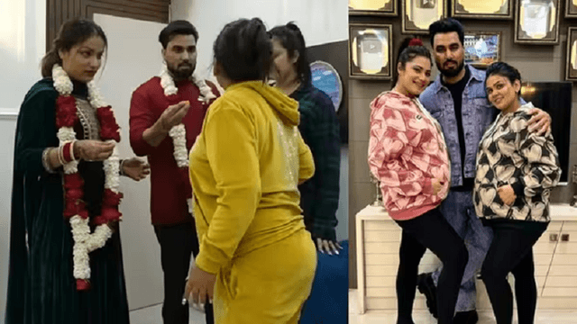 দুই স্ত্রী একসঙ্গে অন্তঃসত্ত্বা, দেখাশোনার জন্য যুবকের তৃতীয় বিয়ে!