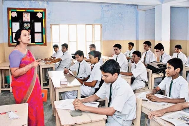 ৫০ হাজার শিক্ষক নিয়োগের কাজ শুরু