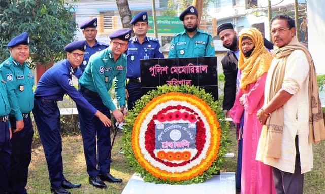 স্বজন হারানোর ক্ষতি অপূরণীয় : বিএমপি কমিশনার