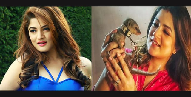 বেজি কান্ডে জেলে যেতে পারেন শ্রাবন্তী