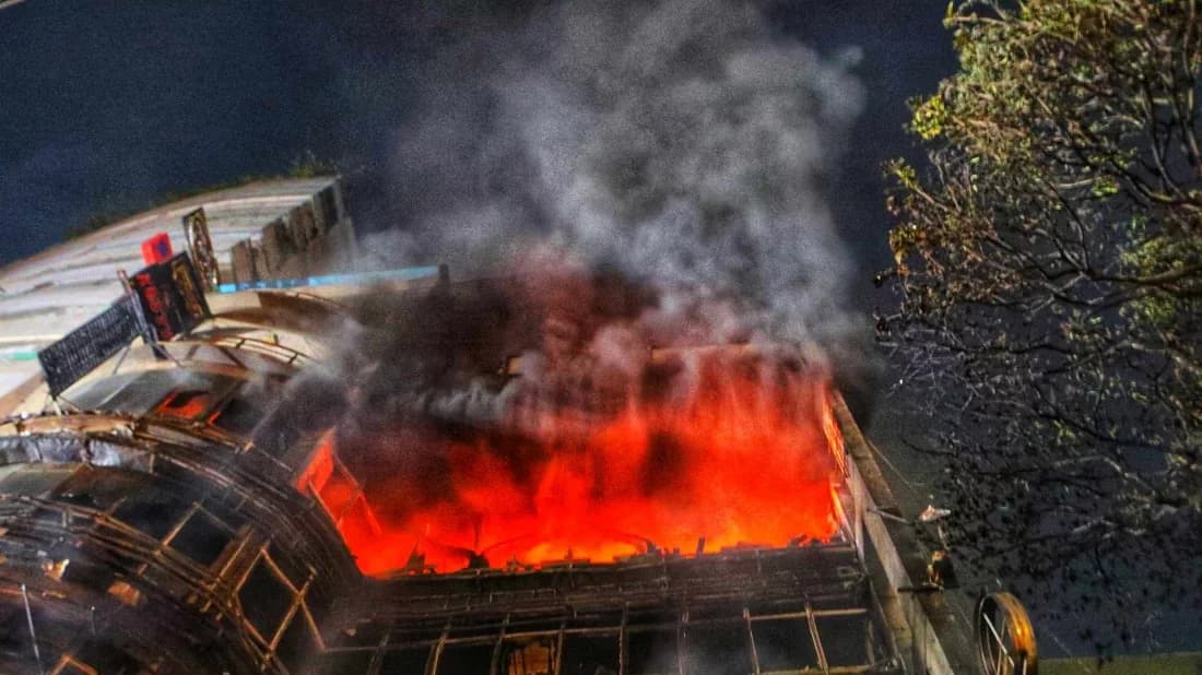 মৃতের সংখ্যা বেড়ে ৪৬, শঙ্কামুক্ত নন দগ্ধরাও-স্বাস্থ্যমন্ত্রী