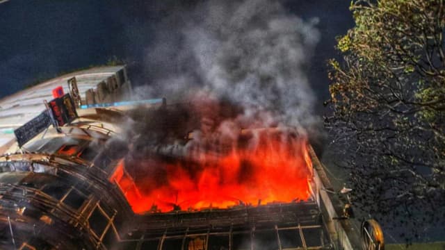 মৃতের সংখ্যা বেড়ে ৪৬, শঙ্কামুক্ত নন দগ্ধরাও-স্বাস্থ্যমন্ত্রী