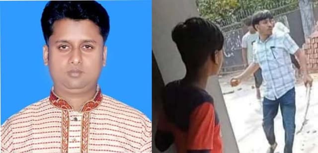 ইউপি সদস্যকে মামলায় ফাঁসালেন যুবলীগ নেতা