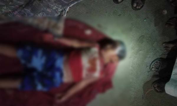 নরসিংদীতে শিশুসন্তান খুন, পালিয়েছে মা!