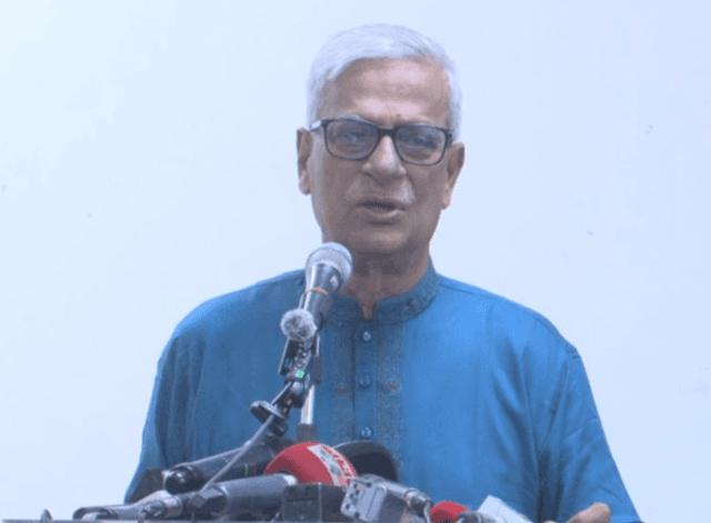 পুলিশ ছাড়া একটু রাস্তায় আসেন দেখি কেমন পারেন: ফারুক