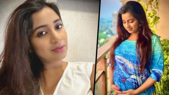 টুইটারে সুখবর জানালেন গায়িকা শ্রেয়া ঘোষাল