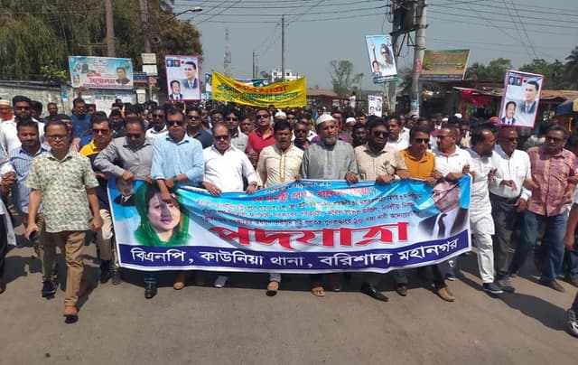 তত্ত্বাবধায়ক সরকার আওয়ামী লীগের সৃষ্টি : শাহজাহান ওমর