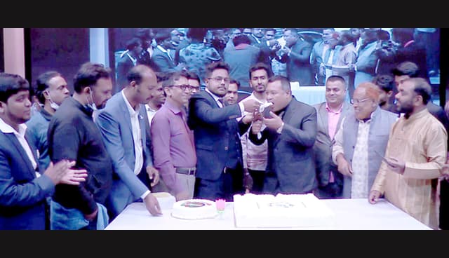 আজকের তালাশ’র ৫ম প্রতিষ্ঠাবার্ষিকী উদযাপন