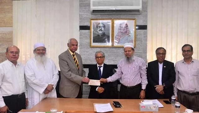 ঢাবিতে শহিদ সৈয়দা লায়লা হক স্মৃতি স্বর্ণপদক চালু
