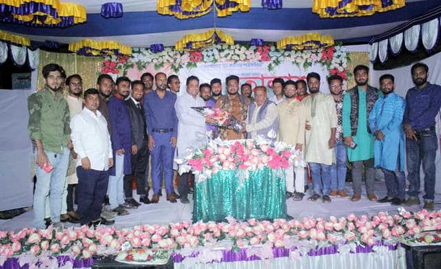 আজকের তালাশ পত্রিকার ৬ষ্ঠ বর্ষপূর্তি উদযাপন