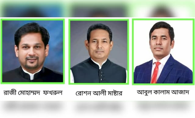 ঐতিহাসিক ৭মার্চকে ঘিরে তিন ভাগে বিভক্ত দেবীদ্বার আওয়ামীলীগ