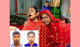মালয়েশিয়ার জঙ্গল থেকে উদ্ধার দুই প্রবাসীর মরদেহ, বাড়িতে শোকের মাতম