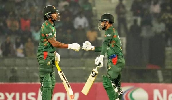 দাপুটে জয়ে সিরিজে সমতা টাইগারদের