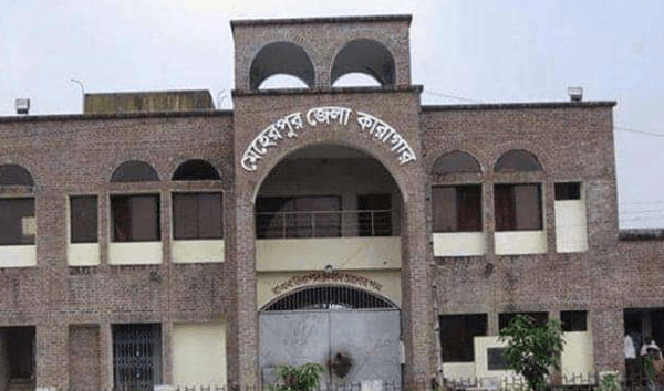 মেহেরপুর জেলা কারাগারে হাজতির মৃত্যু
