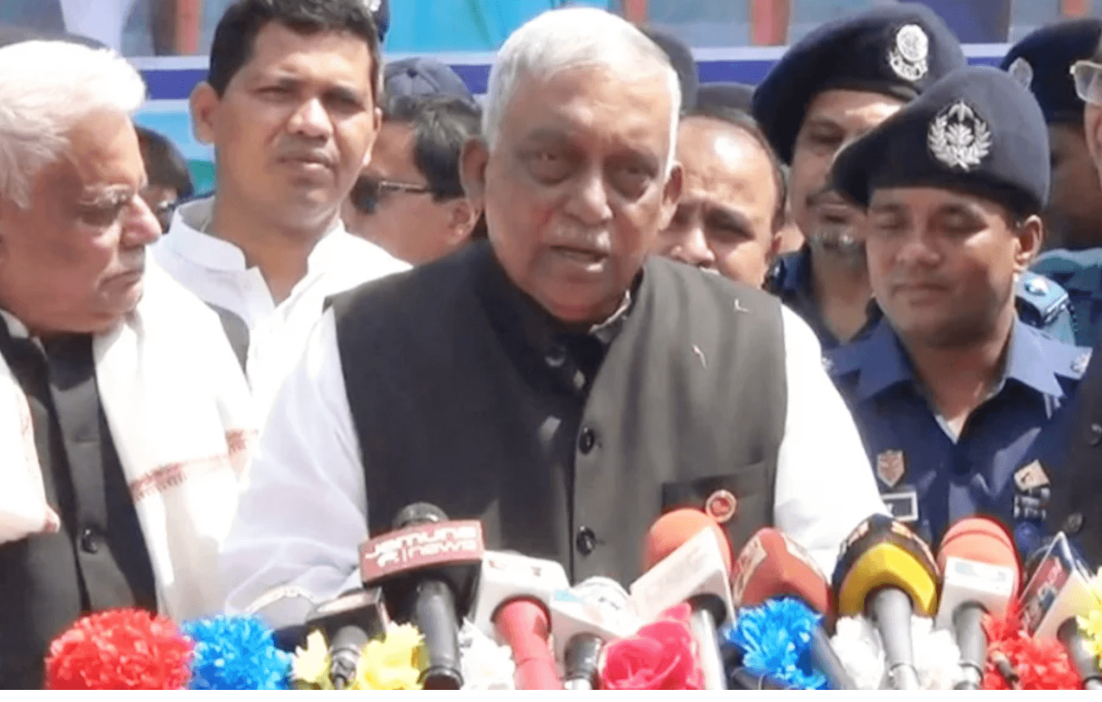 বিএনপির অস্তিত্ব থাকবে বলে মনে হয় না আমার : স্বরাষ্ট্রমন্ত্রী