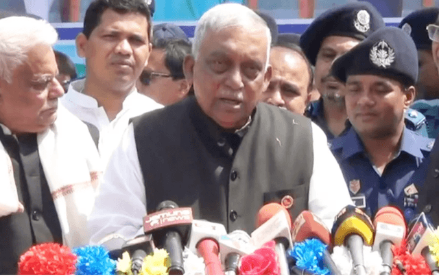 বিএনপির অস্তিত্ব থাকবে বলে মনে হয় না আমার : স্বরাষ্ট্রমন্ত্রী