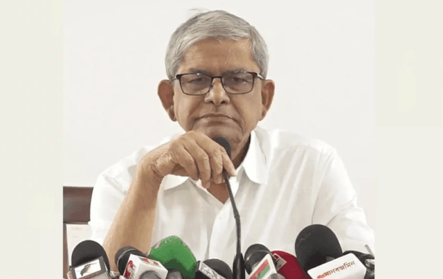 আওয়ামী শাসনকালে নারীর প্রতি সহিংসতা উদ্বেগজনকভাবে বেড়েছে: ফখরুল