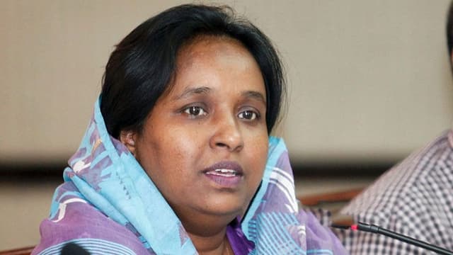 যারা খুনের রাজনীতি করে তাদেরকেই পালাতে হবে : মেয়র আইভী