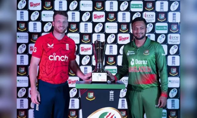 ইংল্যান্ডের বিপক্ষে প্রথম টি-টোয়েন্টি সিরিজ, স্মরণীয় করে রাখতে চায় টাইগাররা