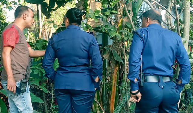 পাঁচবিবিতে নির্মাণ শ্রমিকের লাশ উদ্ধার