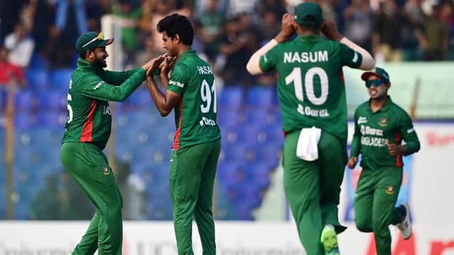 টি-টোয়েন্টিতে ৬ উইকেটে জয় টাইগারদের