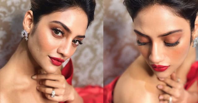 নুসরাতের বুকে নতুন ট্যাটু, জানতে ব্যাকুল ভক্তরা