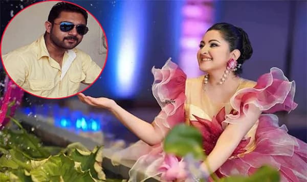সোহমের সাথে জুটি বাঁধলেন পরীমণি
