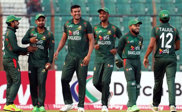 সিরিজ জয়ের লক্ষ্যে আজ মাঠে নামছে টাইগাররা, সম্ভাব্য একাদশ