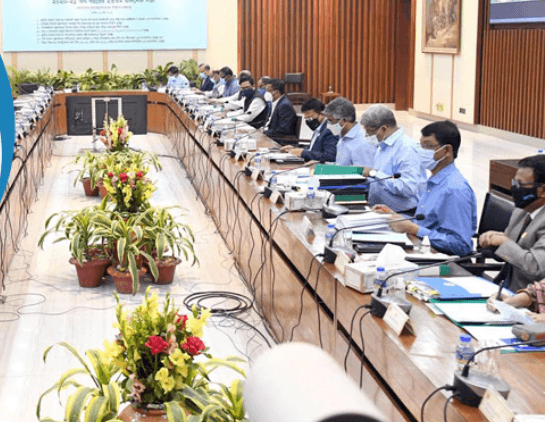 ৬ প্রকল্প অনুমোদন একনেকে ৫৬১৯ কোটি টাকার !