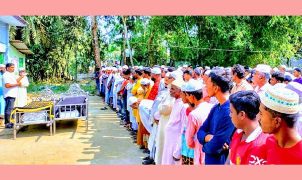 মালয়েশিয়ায় নিহত দেবীদ্বারের ২ যুবকের দাফন সম্পন্ন; স্বজনদের আর্তনাদ