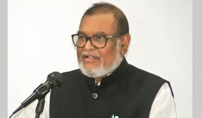 পাকিস্তান সৃষ্টিতেও বঙ্গবন্ধুর অবদান রয়েছে: মুক্তিযুদ্ধ বিষয়ক মন্ত্রী