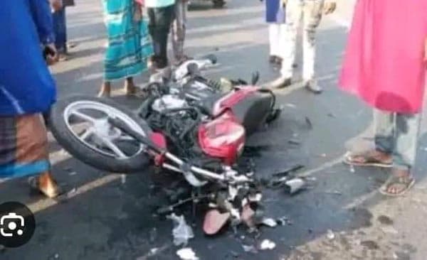 পিরোজপুরে সড়ক দুর্ঘটনায় মাদরাসার সহ-সুপারসহ নিহত ২