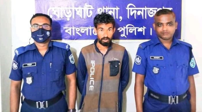 কন্যা শিশু ধর্ষণের চেষ্টার অভিযোগে কারাগারে পিতা